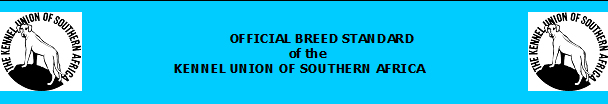 Official Breed Standard - Boerboel